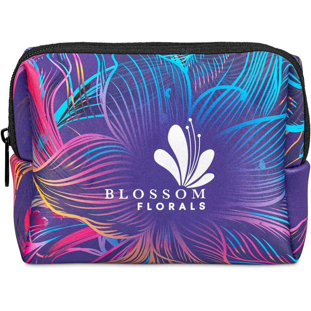 Pre-Production Hoppla Emma Neoprene Cosmetic Bag - Image 16