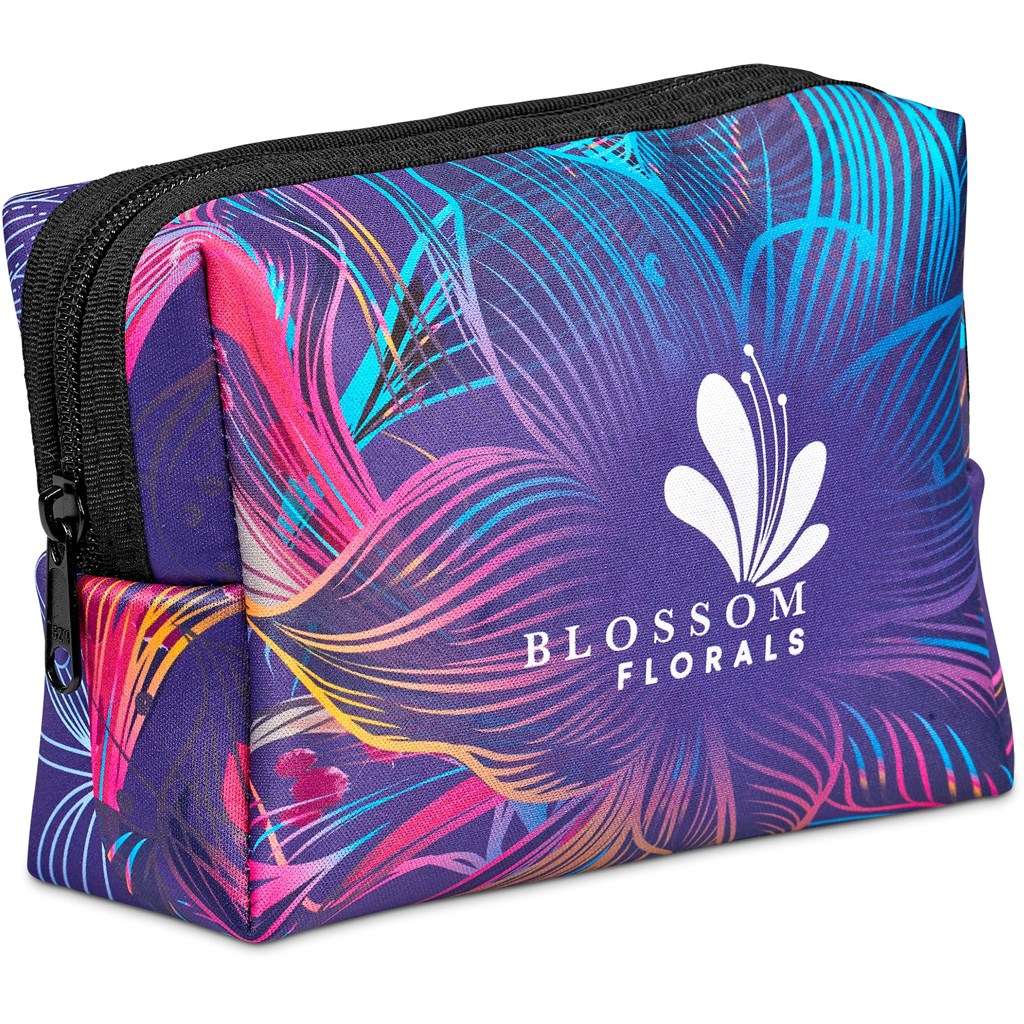 Pre-Production Hoppla Emma Neoprene Cosmetic Bag - Image 11