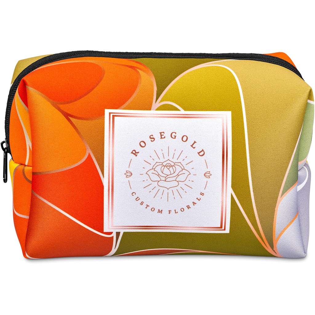 Pre-Production Hoppla Emma Neoprene Toiletry Bag - Image 10