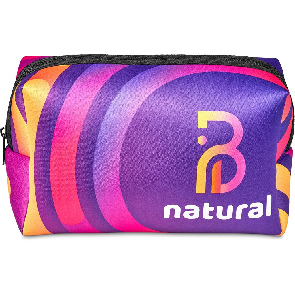 Pre-Production Hoppla Emma Neoprene Toiletry Bag - Image 8