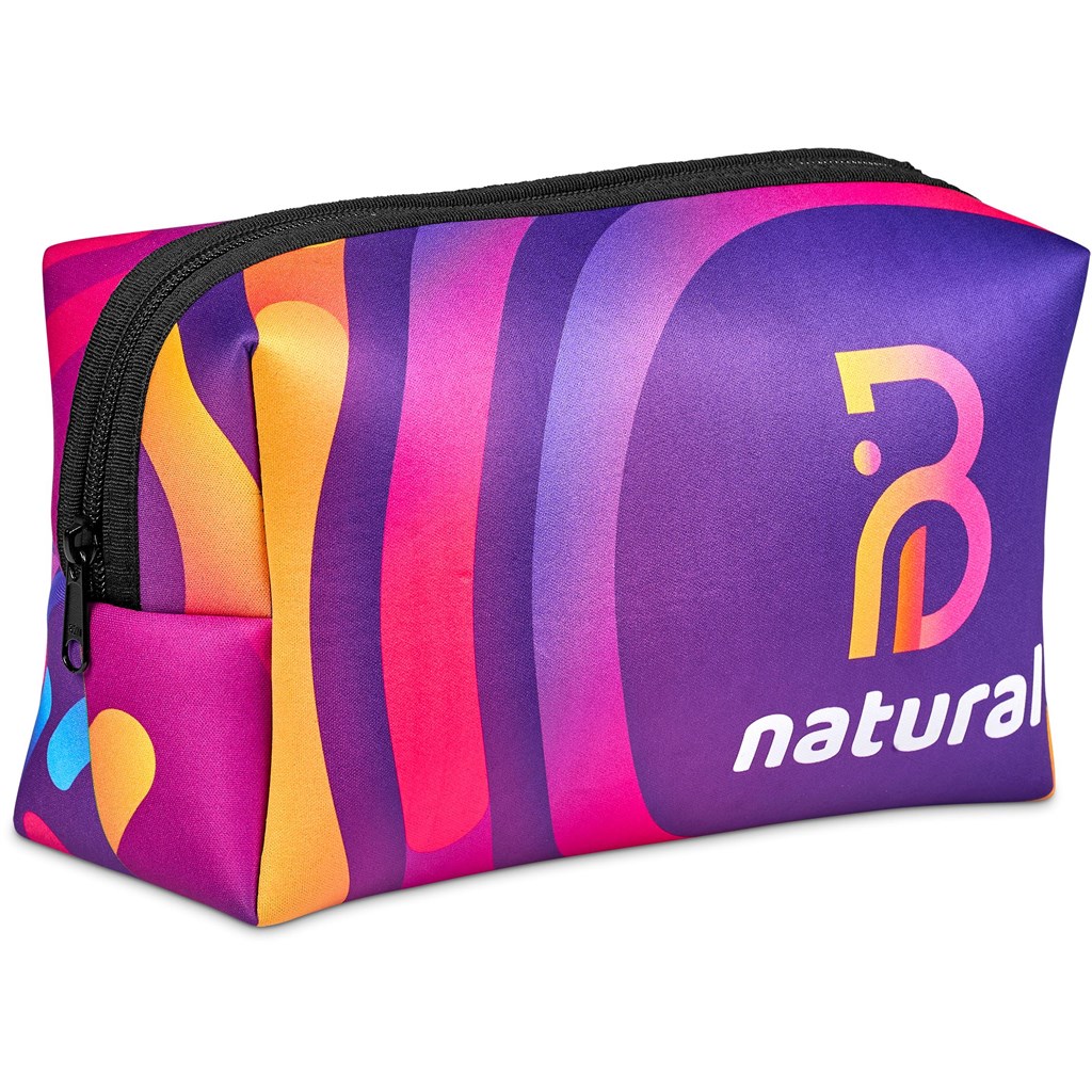 Pre-Production Hoppla Emma Neoprene Toiletry Bag - Image 9