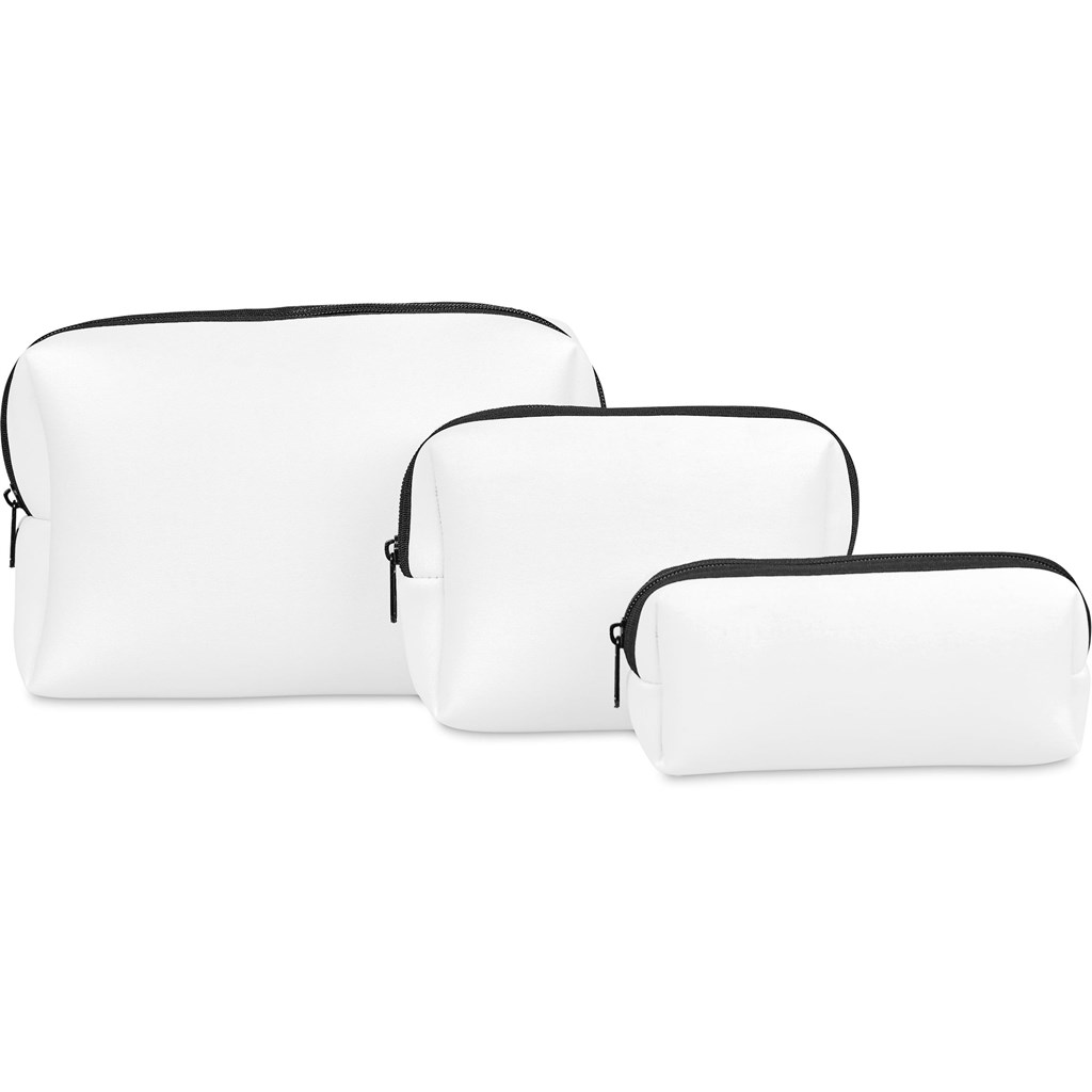 Pre-Production Hoppla Emma Neoprene Toiletry Bag - Image 6