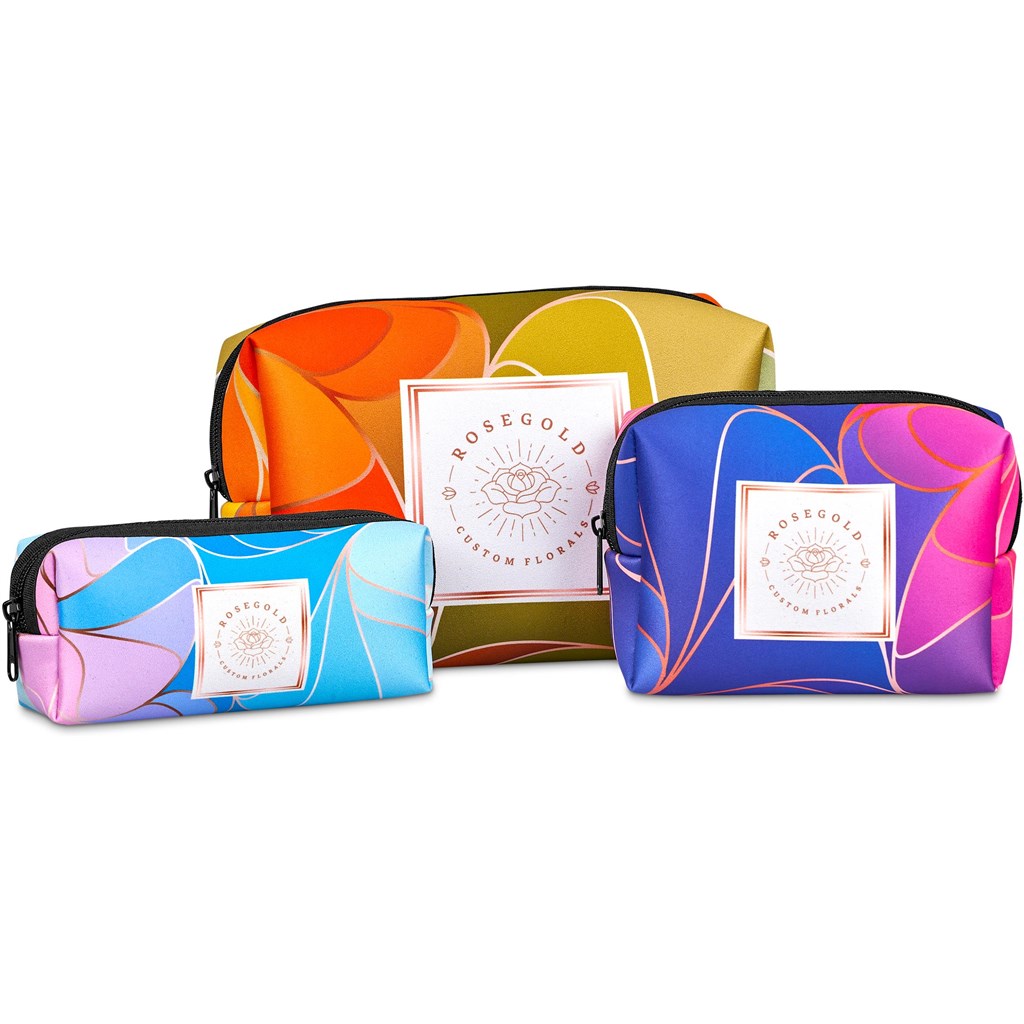 Pre-Production Hoppla Emma Neoprene Toiletry Bag - Image 2