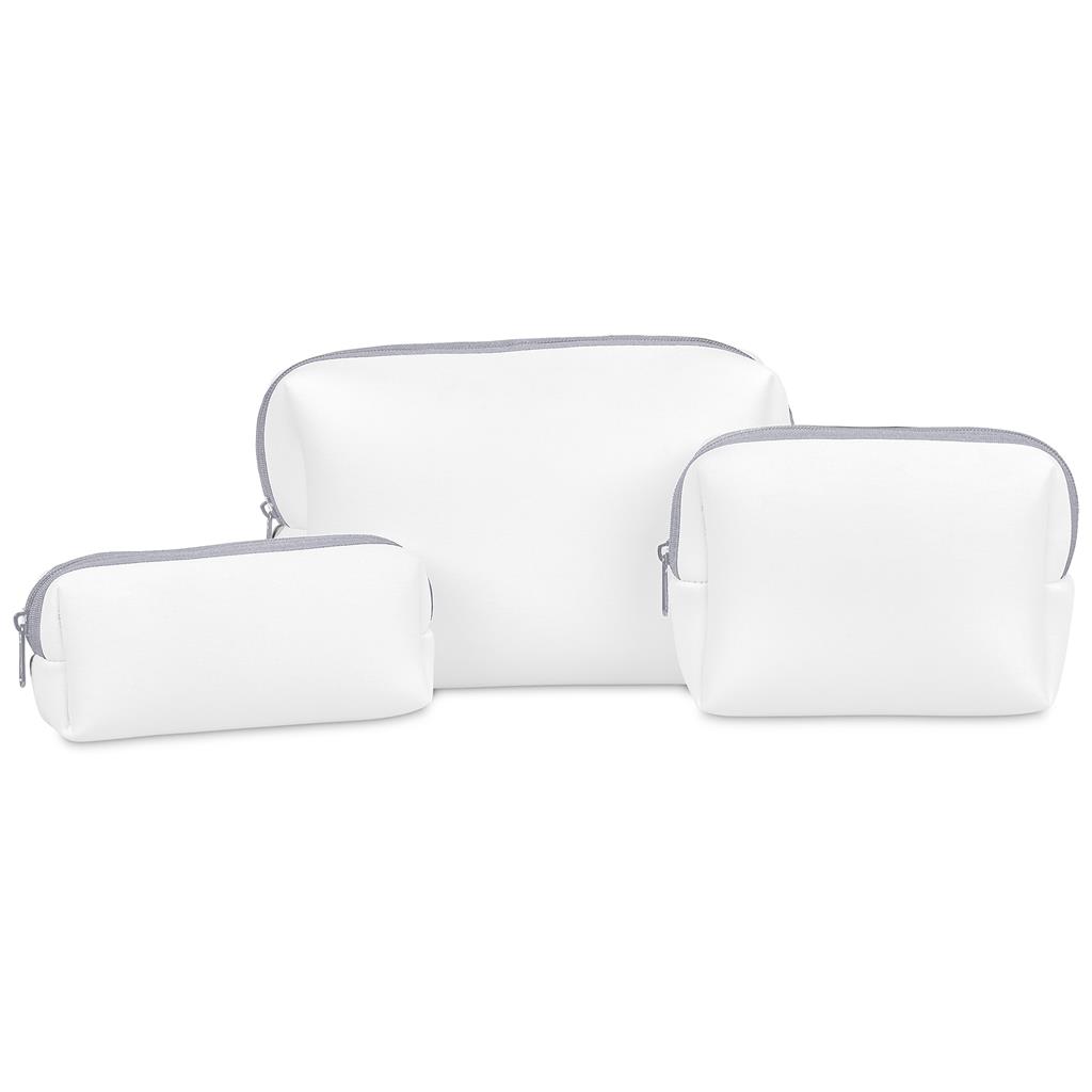 Pre-Production Hoppla Emma Neoprene Toiletry Bag - Image 15
