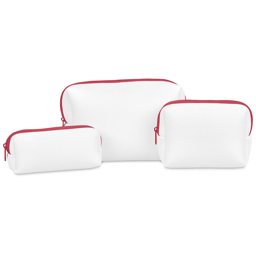 Pre-Production Hoppla Emma Neoprene Toiletry Bag - Image 4