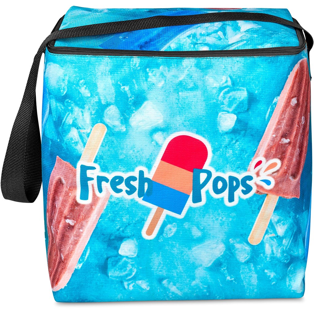 Pre-Production Sample Hoppla Alps Recycled PET 27-Litre Cooler - Image 7