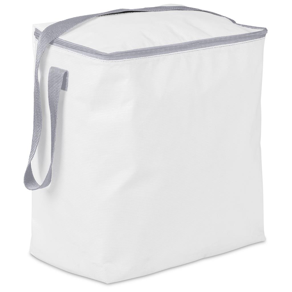 Pre-Production Sample Hoppla Alps Recycled PET 27-Litre Cooler - Image 11