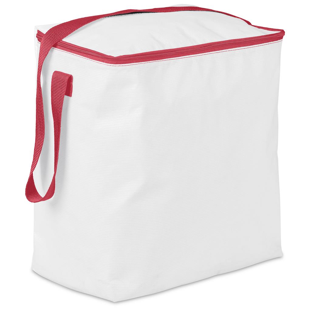 Pre-Production Sample Hoppla Alps Recycled PET 27-Litre Cooler - Image 14