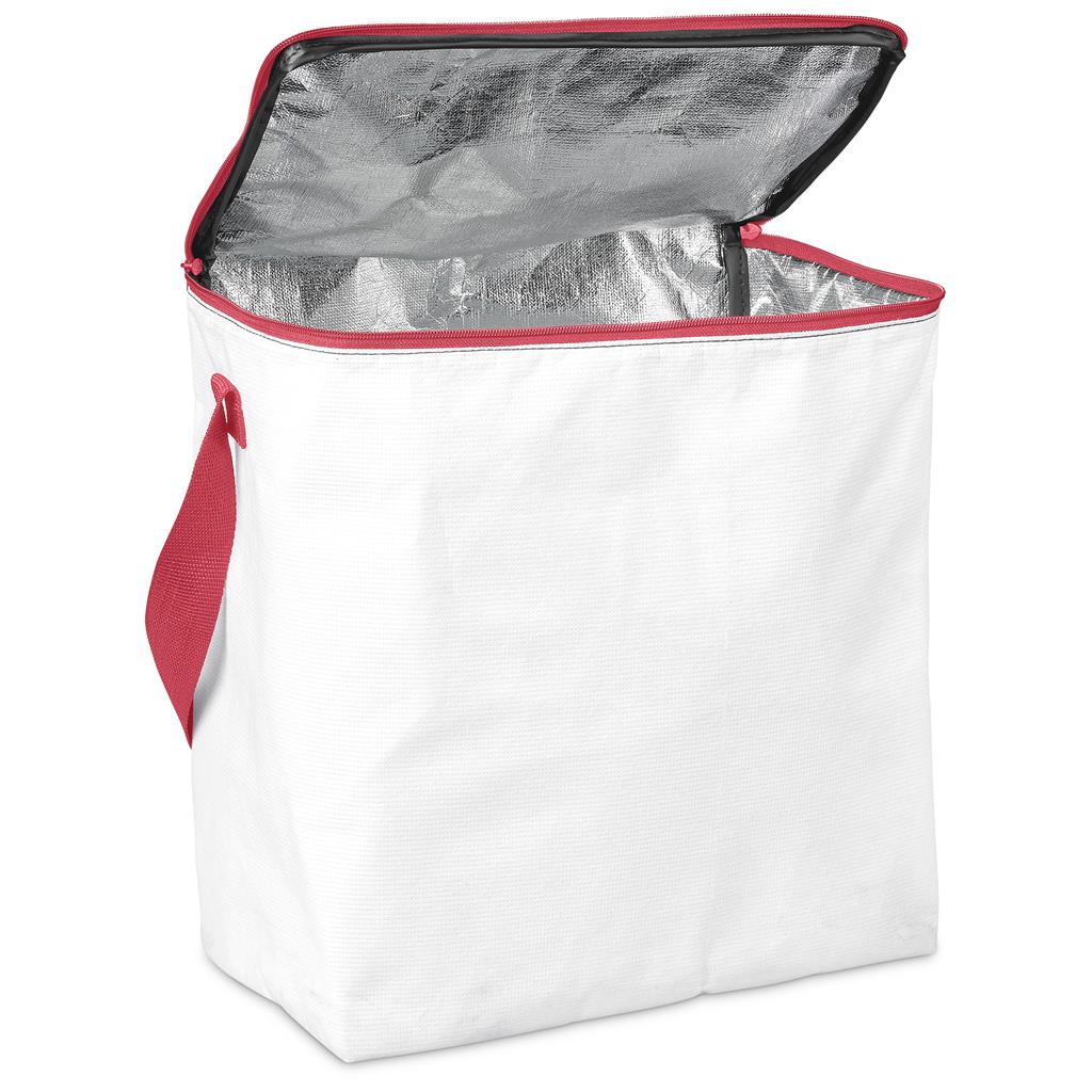 Pre-Production Sample Hoppla Alps Recycled PET 27-Litre Cooler - Image 3