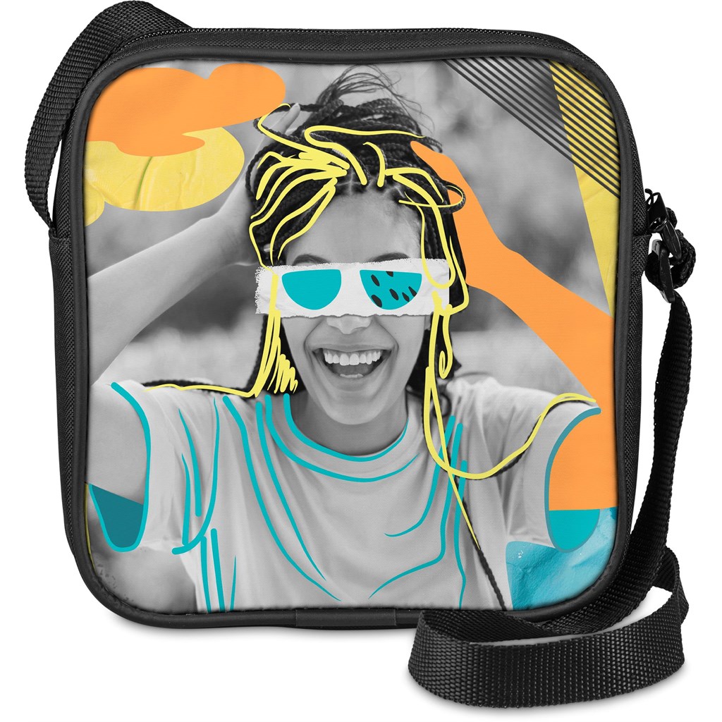 Pre-Production Sample Hoppla Cruise Crossbody Bag - Image 8