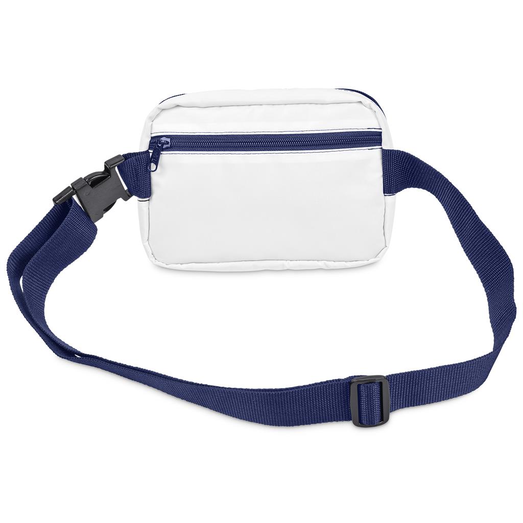 Pre-Production Sample Hoppla Blyde Polyester Waist Bag - Image 4
