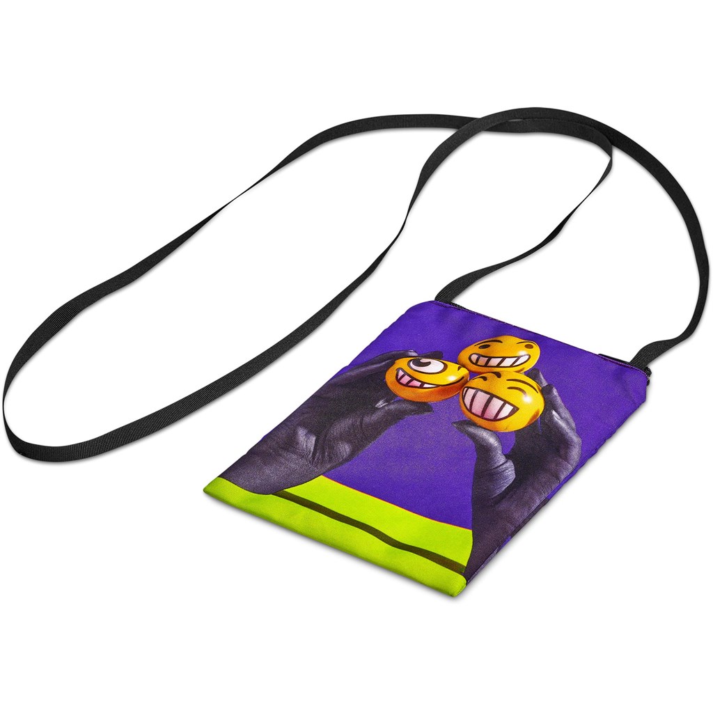 Pre-Production Sample Hoppla Robben Cross Body Sling Pouch - Image 4