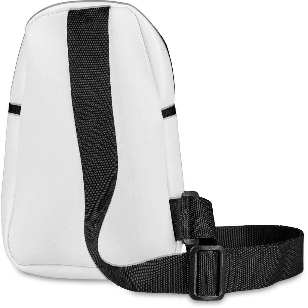 Pre-Production Sample Hoppla Golden Mile Neoprene Cross Body Bag - Image 6