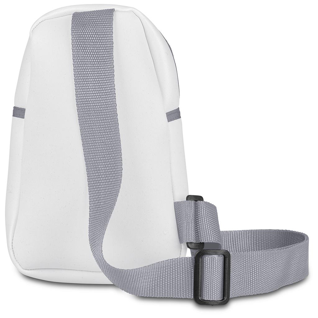 Pre-Production Sample Hoppla Golden Mile Neoprene Cross Body Bag - Image 4