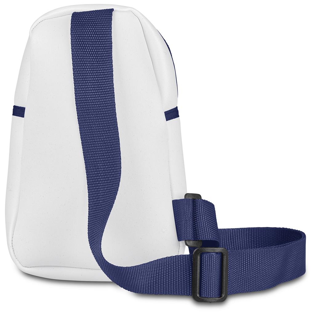 Pre-Production Sample Hoppla Golden Mile Neoprene Cross Body Bag - Image 5