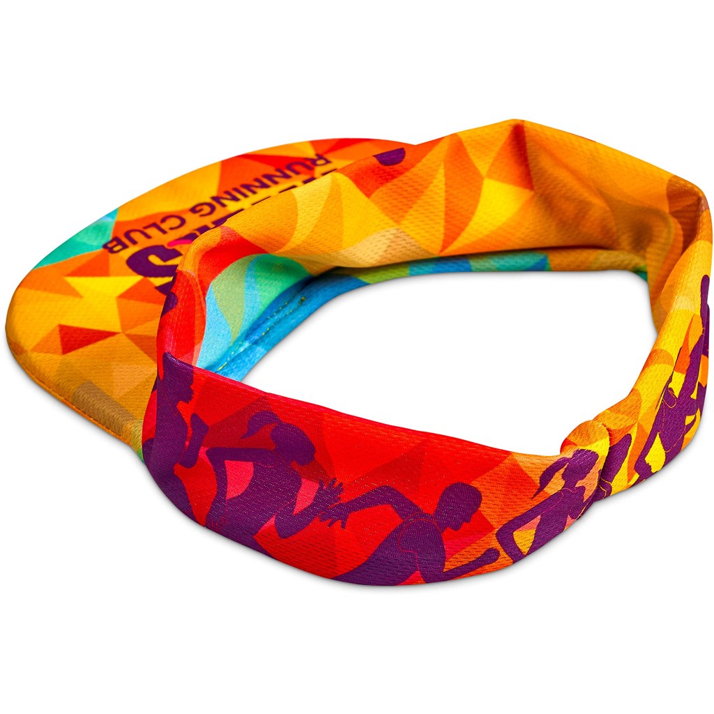 Pre-Production Sample Hoppla Umgeni One Size Peak Cap - Image 3