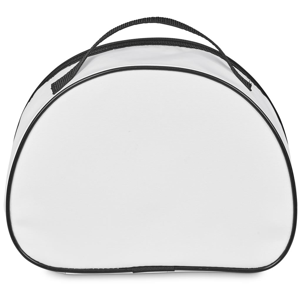 Pre-Production Sample Hoppla Aloe Toiletry Bag With PVC Front Window - Image 5