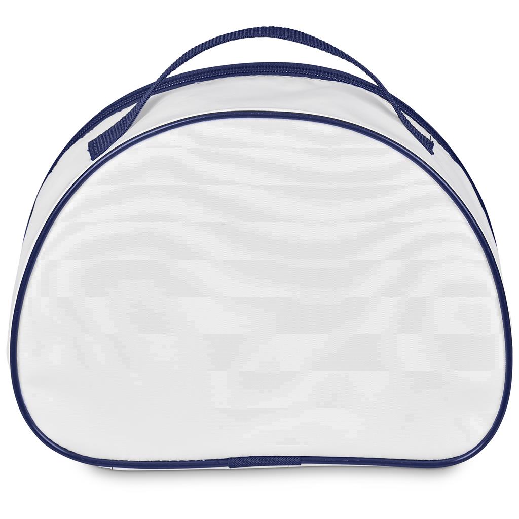 Pre-Production Sample Hoppla Aloe Toiletry Bag With PVC Front Window - Image 8