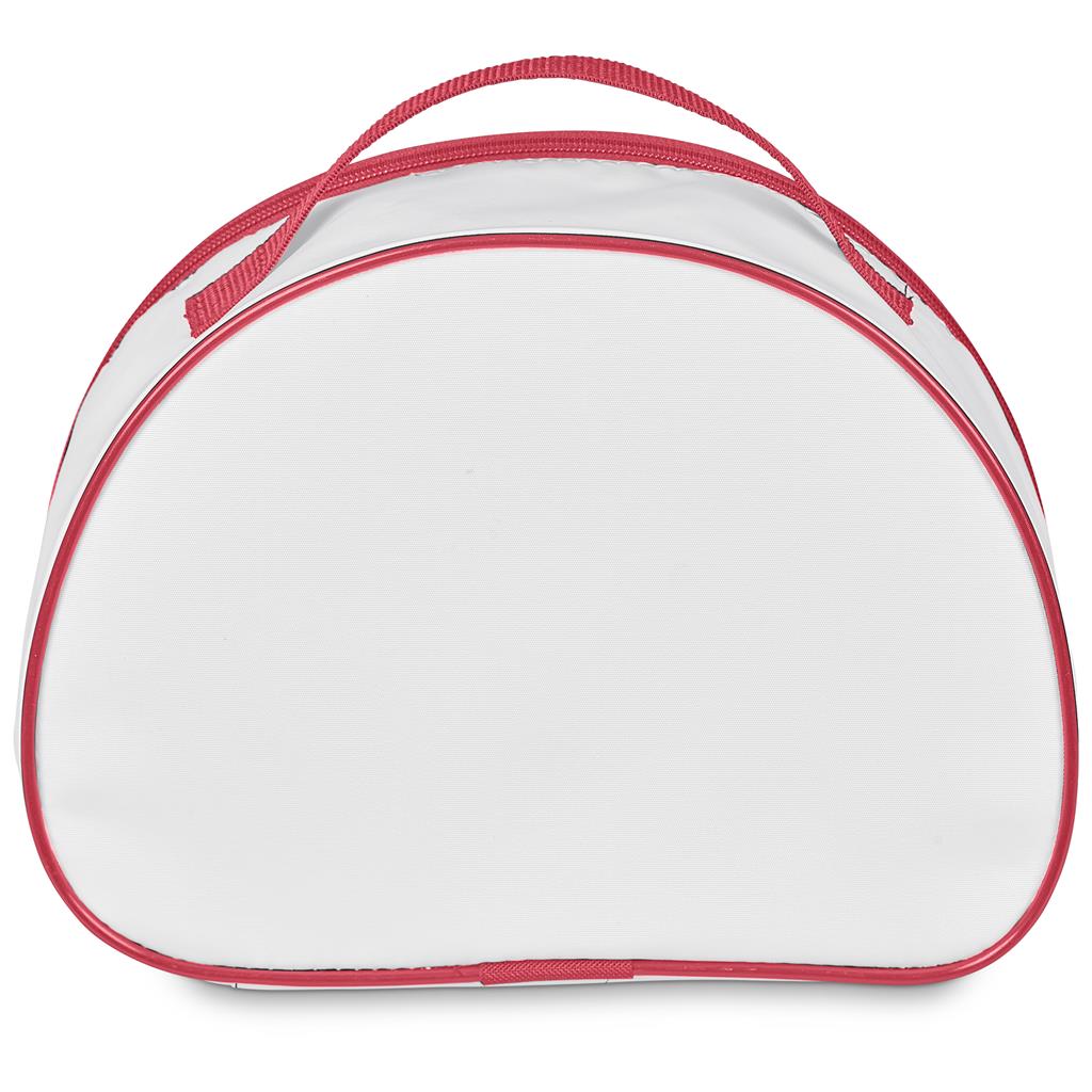 Pre-Production Sample Hoppla Aloe Toiletry Bag With PVC Front Window - Image 11