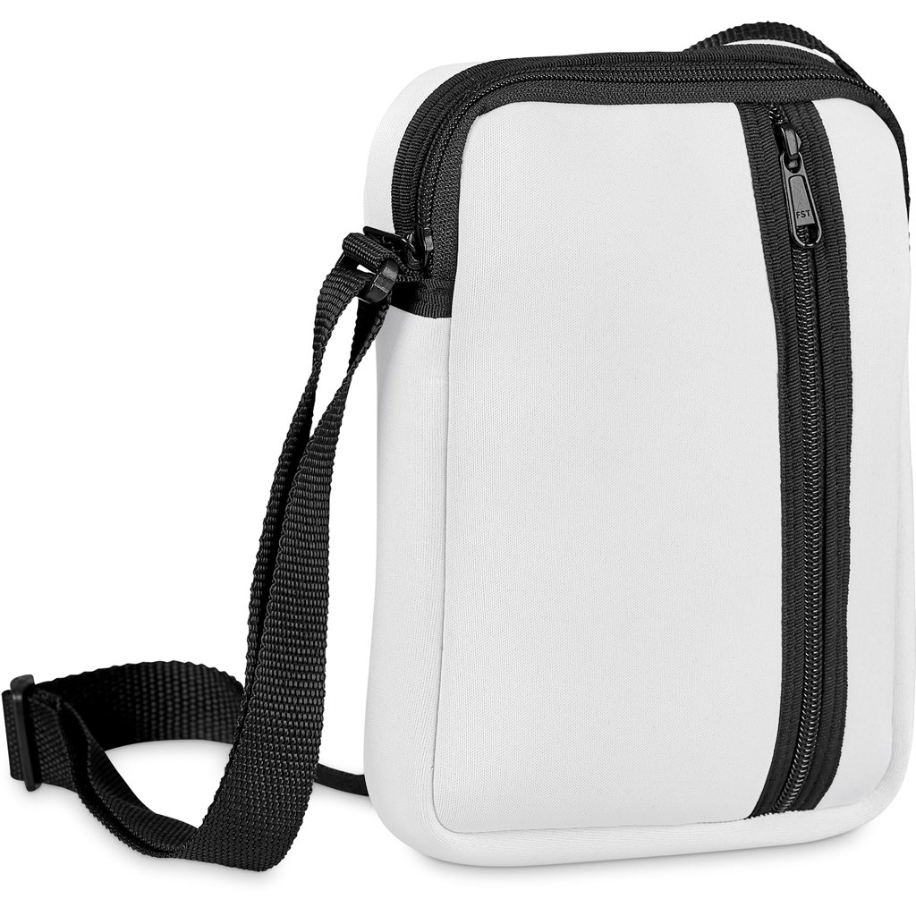 Pre-Production Sample Hoppla Satara Neoprene Large Cell Phone Pouch - Image 10
