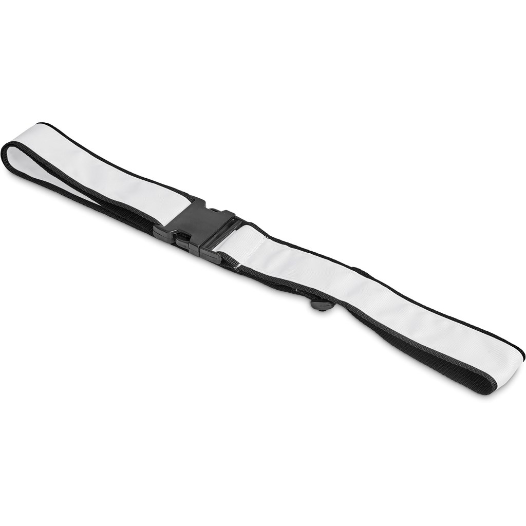 Pre-Production Sample Hoppla Globetrotter Luggage Strap - Image 6