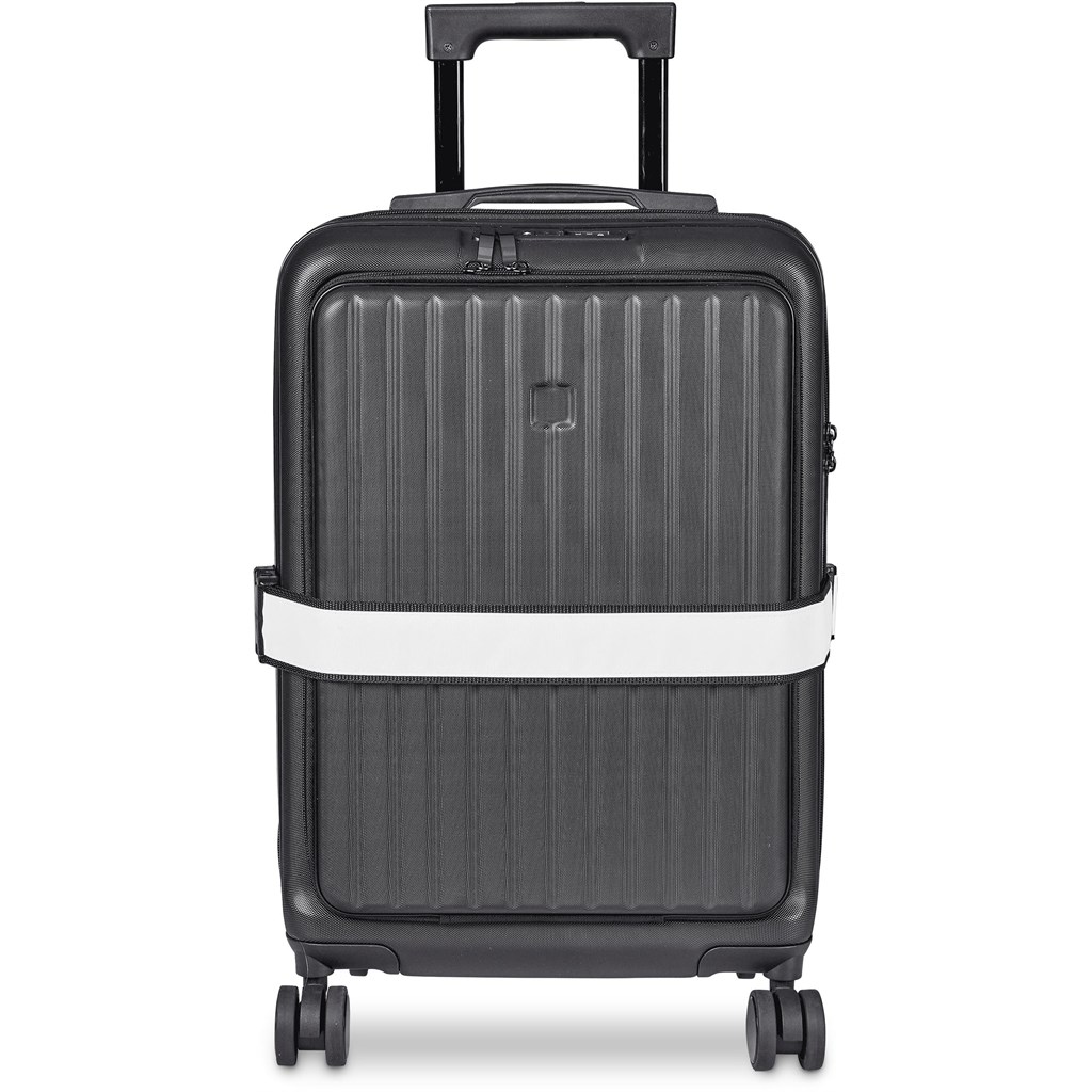 Pre-Production Sample Hoppla Globetrotter Luggage Strap - Image 3