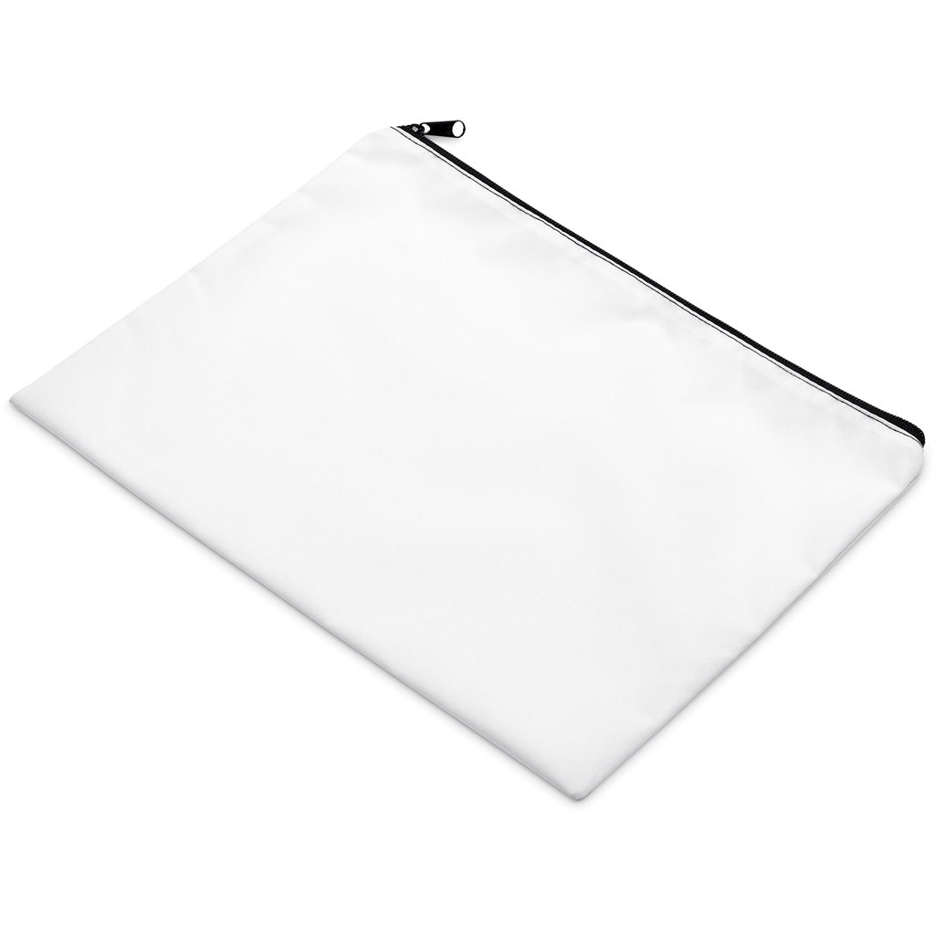 Pre-Production Sample Hoppla Clifton A4 Document Bag - Image 6