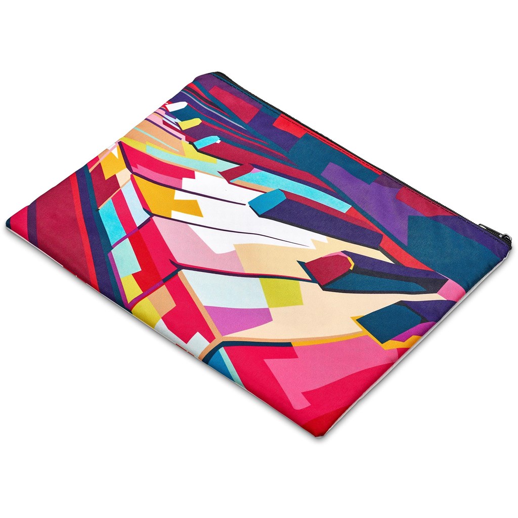 Pre-Production Sample Hoppla Clifton A4 Document Bag - Image 4