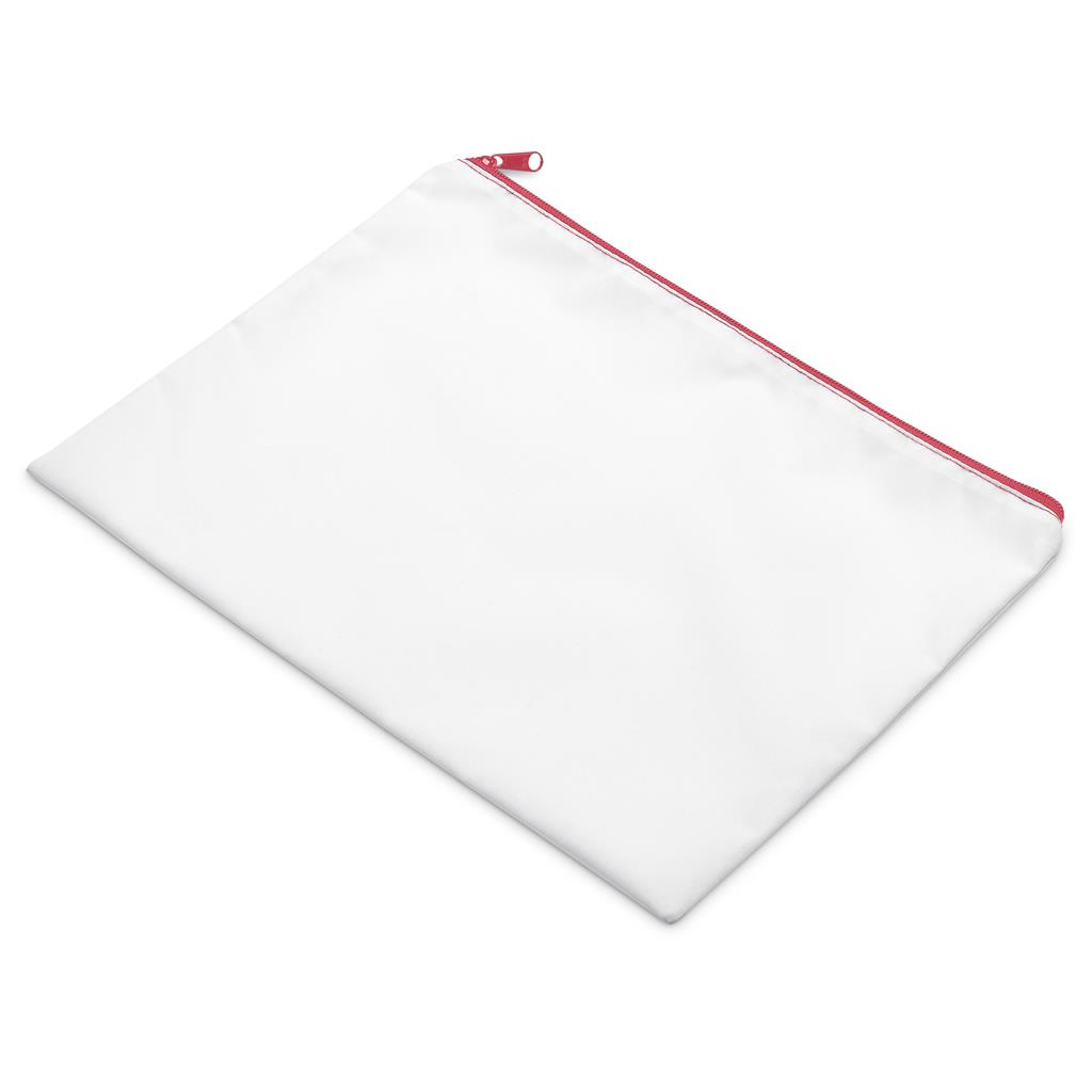 Pre-Production Sample Hoppla Clifton A4 Document Bag - Image 5