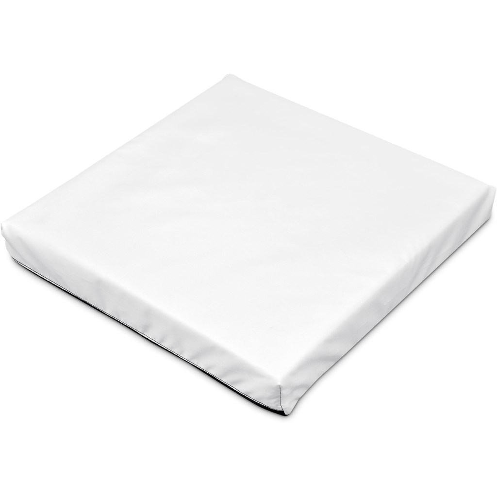 Pre-Production Sample Hoppla Loftus Stadium Cushion - Image 5