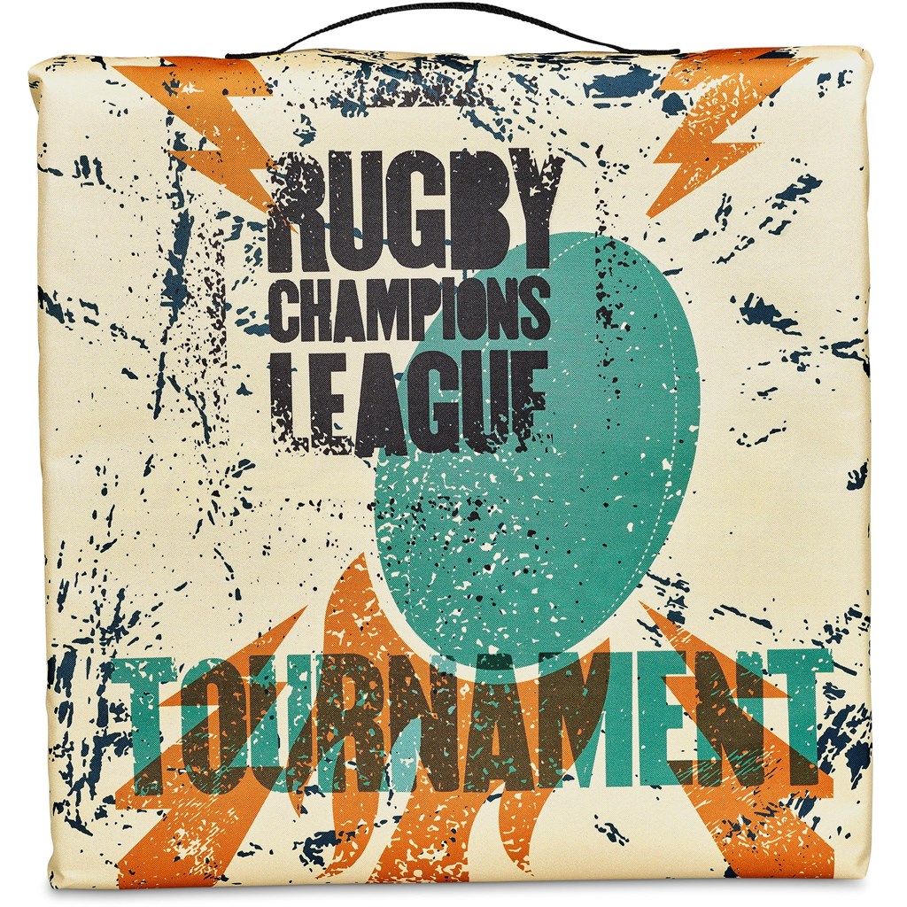Pre-Production Sample Hoppla Loftus Stadium Cushion - Image 6