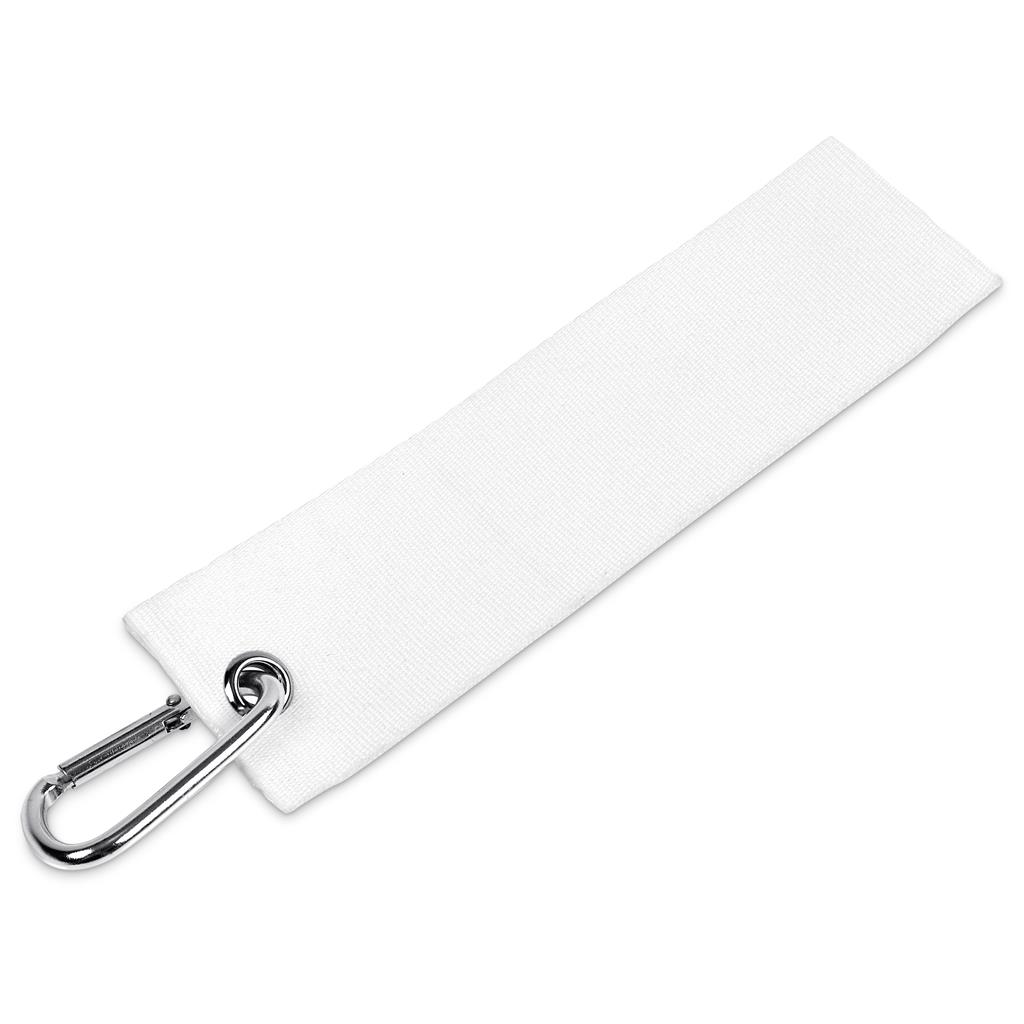 Pre-Production Sample Hoppla Voyanta 38mm Polyester Identifier Tag - Image 5