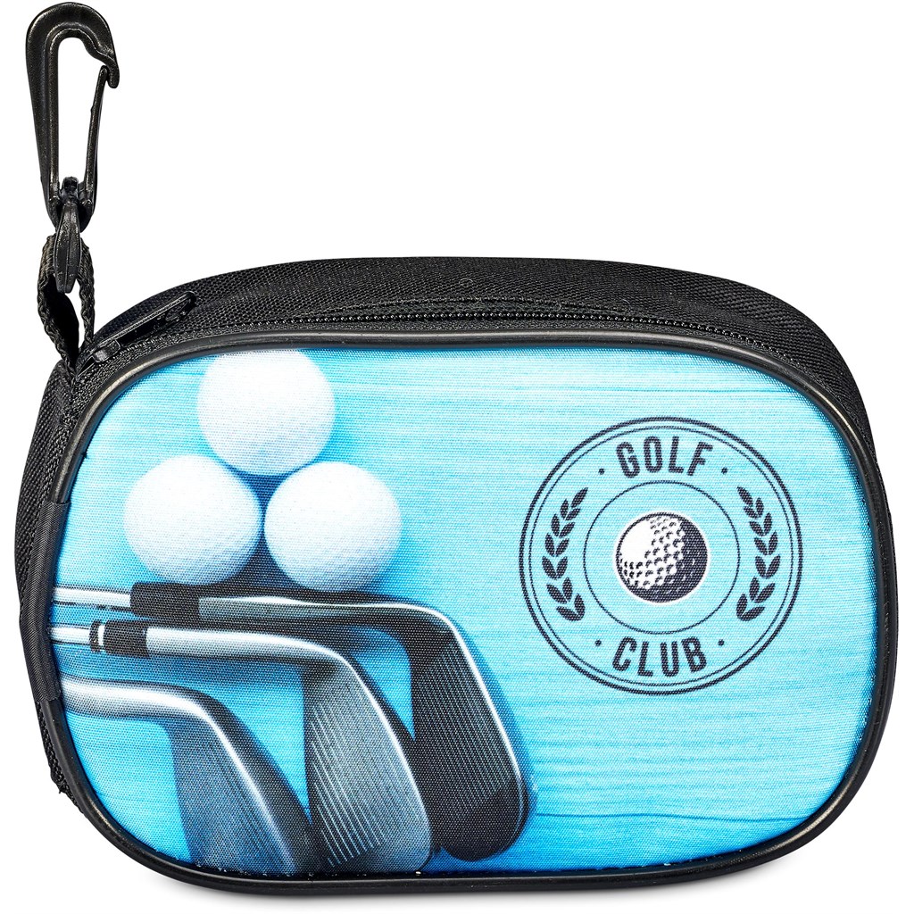 Pre-Production Sample Hoppla Pines Club Accessory Golf Bag - Image 3
