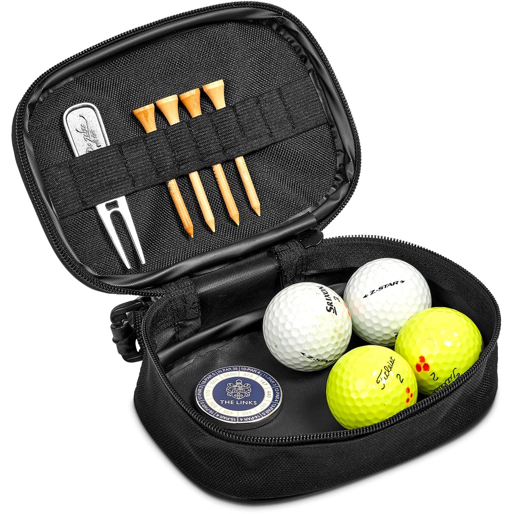 Pre-Production Sample Hoppla Pines Club Accessory Golf Bag - Image 5