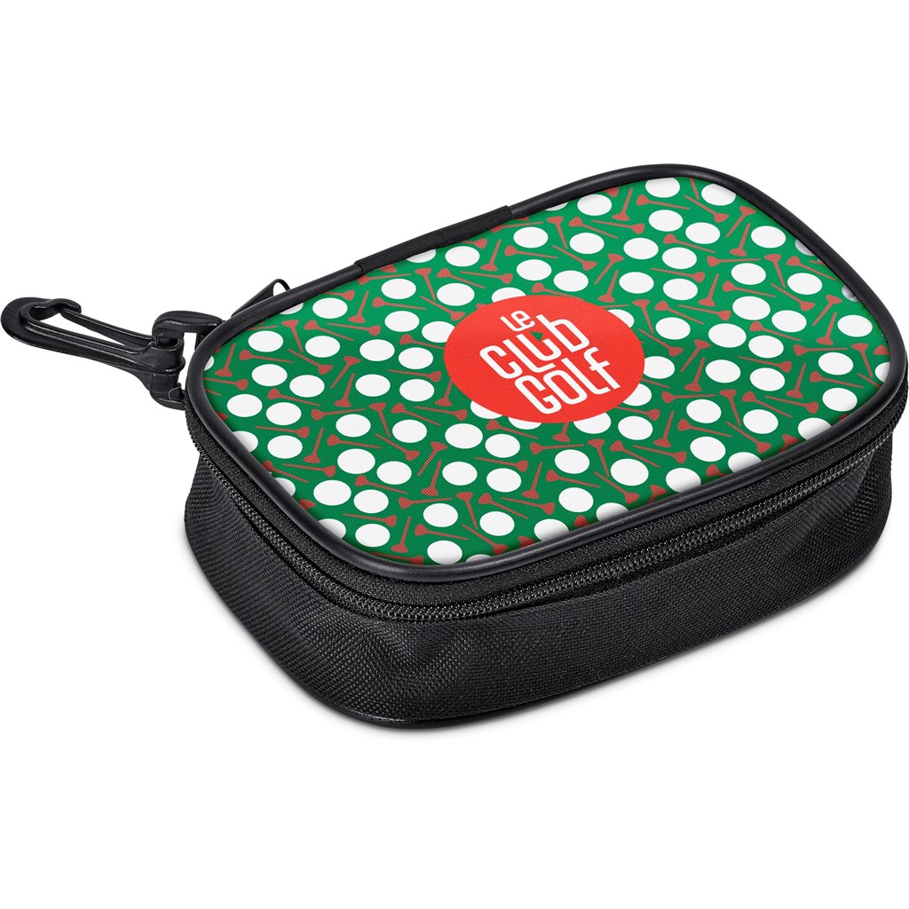 Pre-Production Sample Hoppla Pines Club Accessory Golf Bag - Image 10