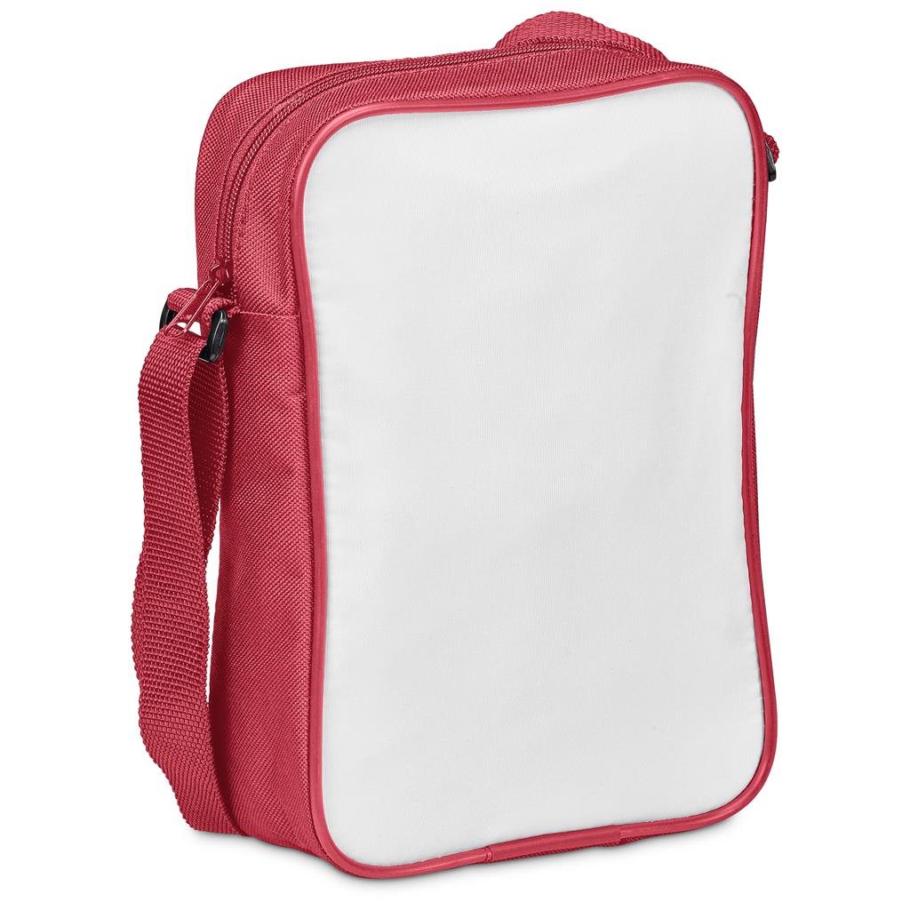 Pre-Production Sample Hoppla Tourist Crossbody Bag - Image 9