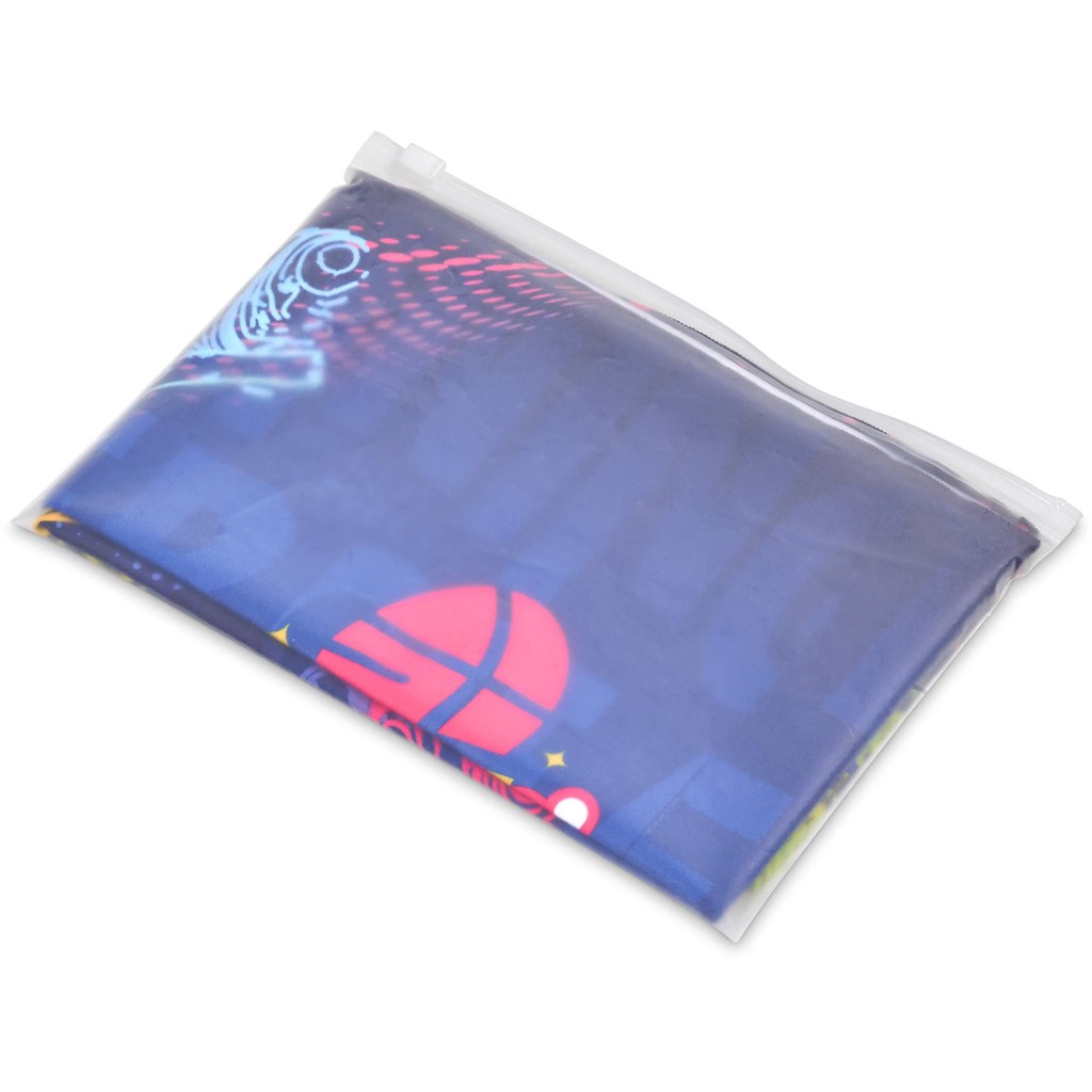 Pre-Production Sample Hoppla Relay Sports Towel - Single Sided - Image 3
