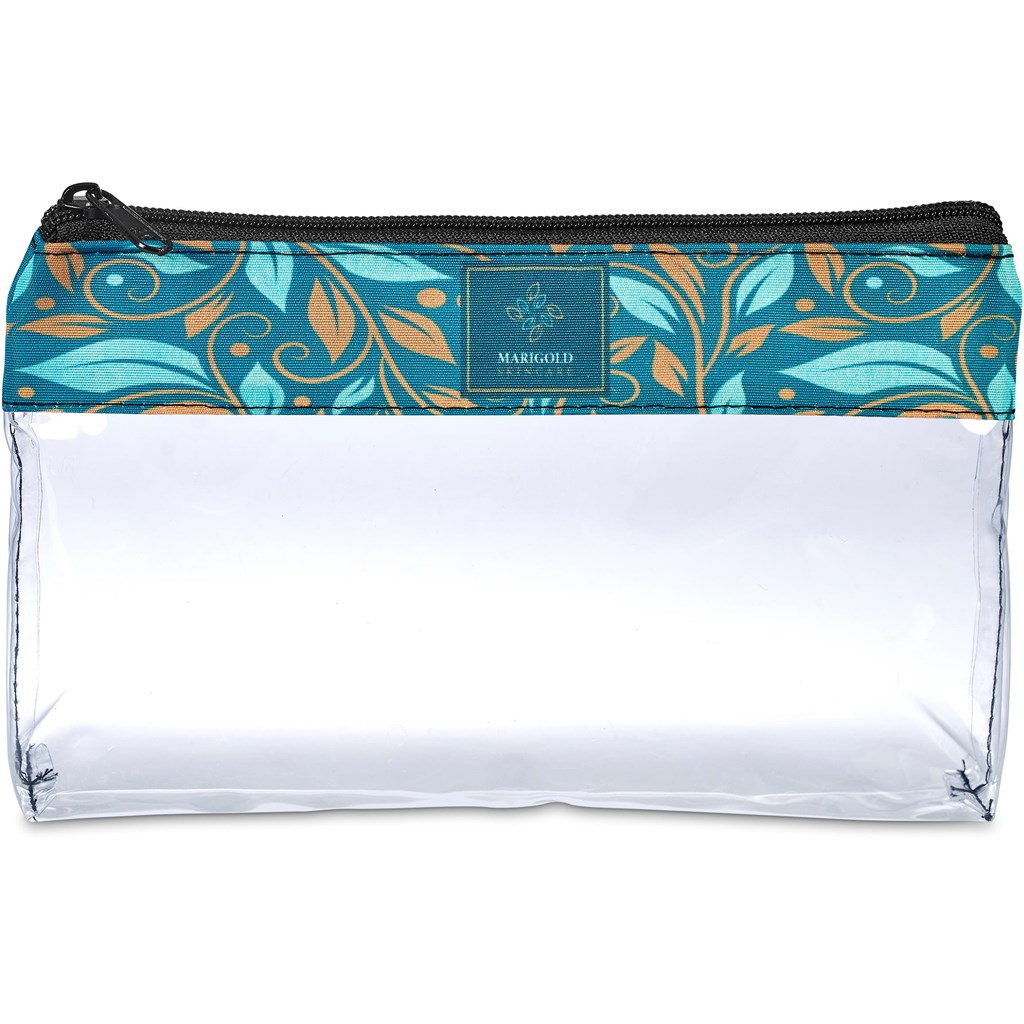 Pre-Production Sample Hoppla Cairo Cosmetic Bag - Image 15