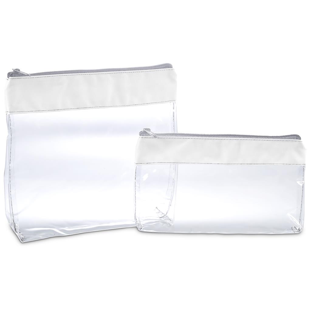 Pre-Production Sample Hoppla Cairo Cosmetic Bag - Image 6