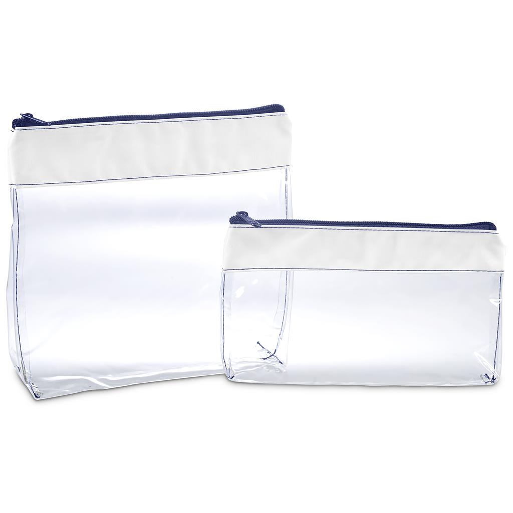 Pre-Production Sample Hoppla Cairo Cosmetic Bag - Image 8