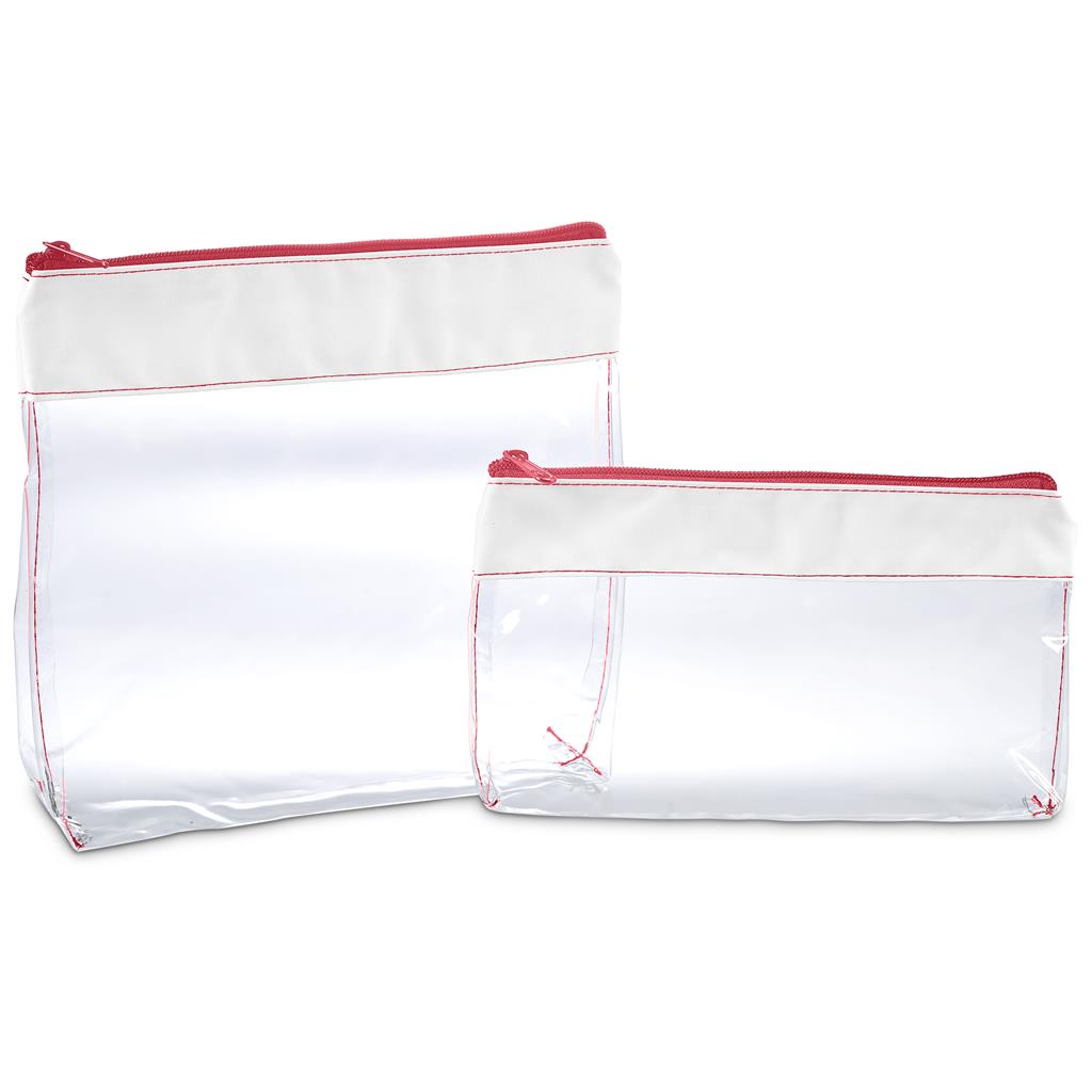 Pre-Production Sample Hoppla Cairo Cosmetic Bag - Image 13