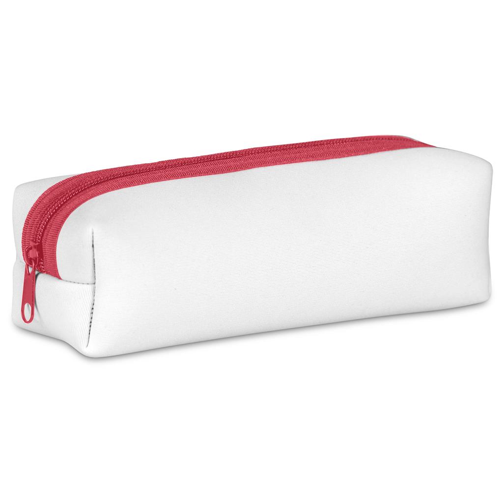 Pre-Production Sample Hoppla Neoprene Doodle Pencil Case - Image 4