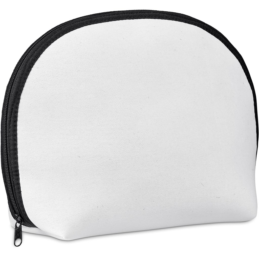 Pre-Production Sample Hoppla Isabella Neoprene Maxi Cosmetic Bag - Image 4