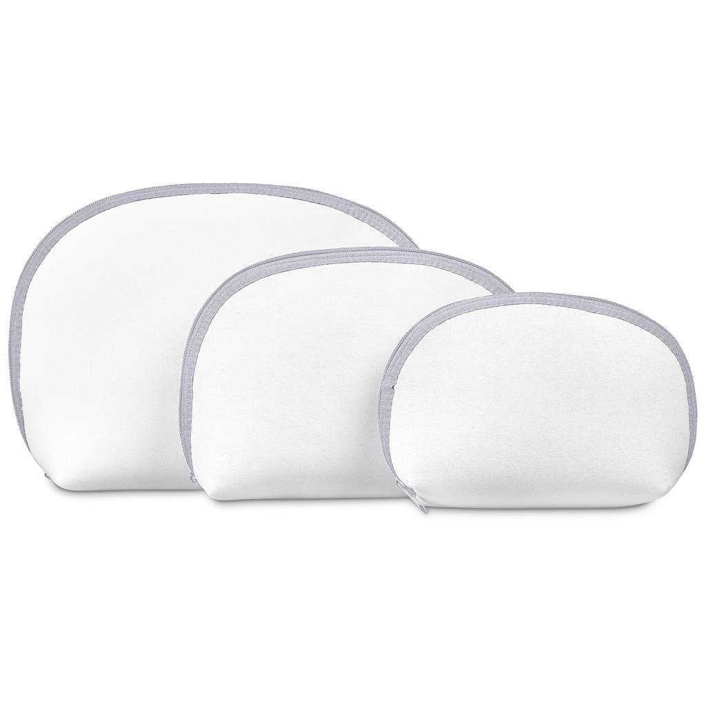 Pre-Production Sample Hoppla Isabella Neoprene Maxi Cosmetic Bag - Image 11