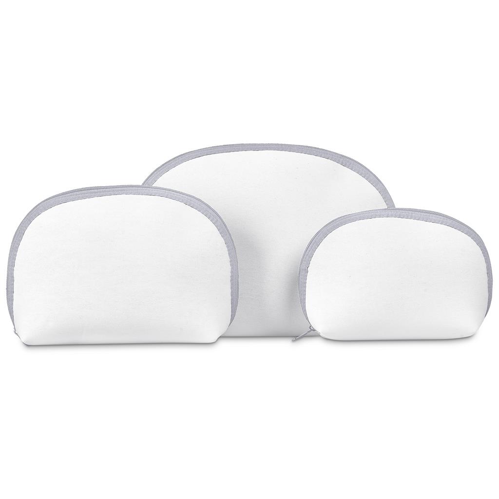 Pre-Production Sample Hoppla Isabella Neoprene Maxi Cosmetic Bag - Image 9