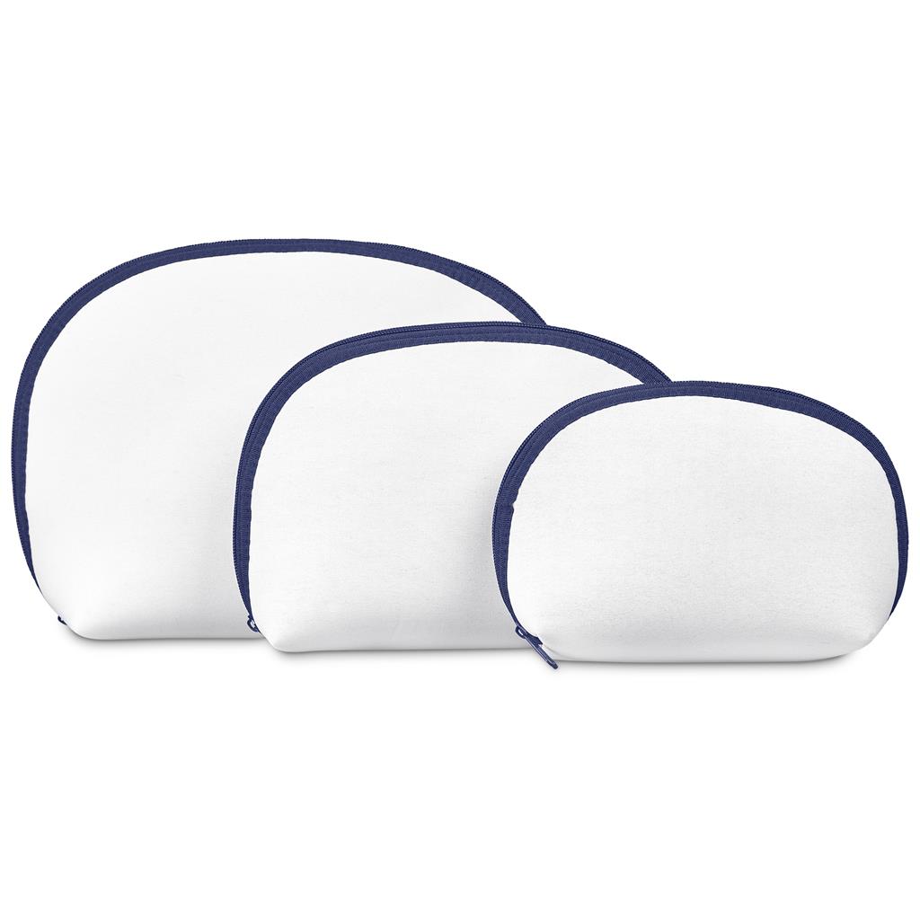 Pre-Production Sample Hoppla Isabella Neoprene Maxi Cosmetic Bag - Image 14