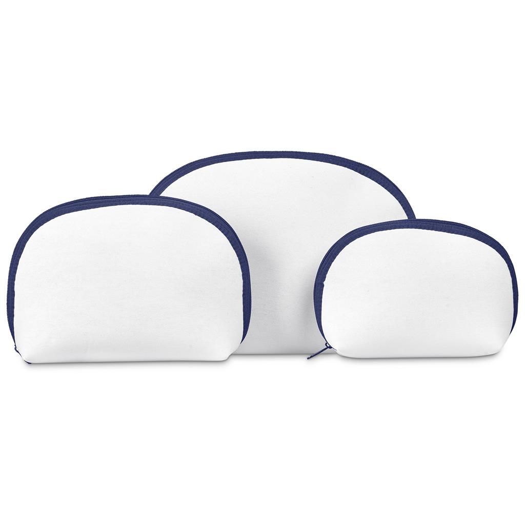 Pre-Production Sample Hoppla Isabella Neoprene Maxi Cosmetic Bag - Image 2