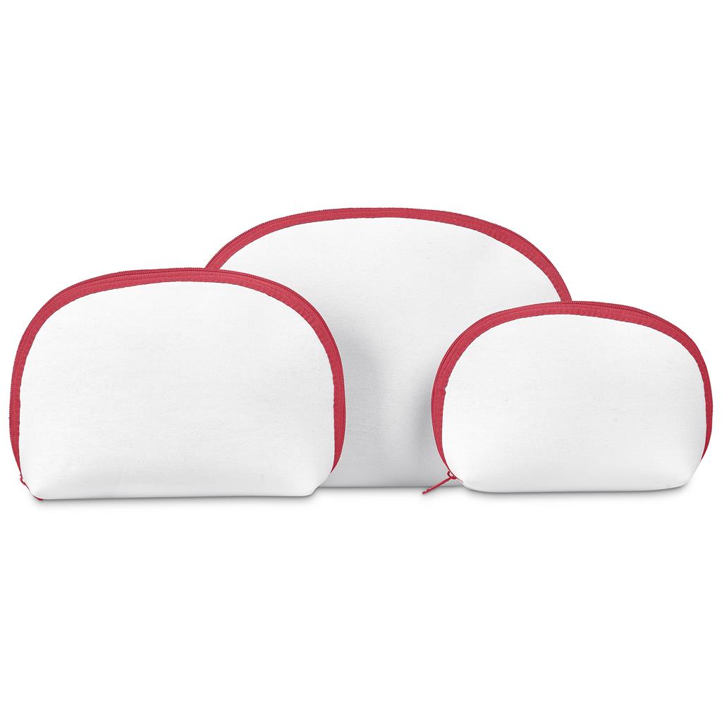 Pre-Production Sample Hoppla Isabella Neoprene Maxi Cosmetic Bag - Image 17