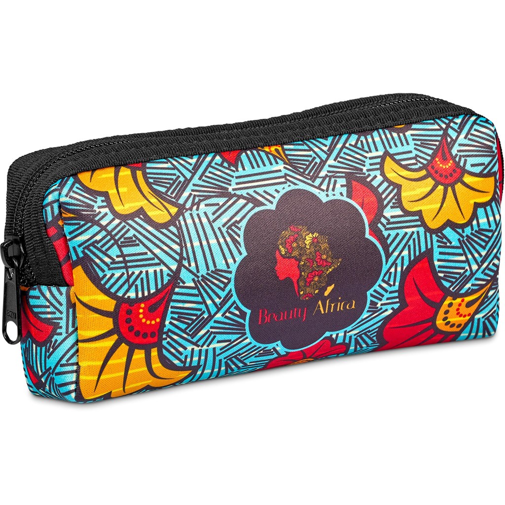 Pre-Production Sample Hoppla Emma Neoprene Makeup Bag - Image 3