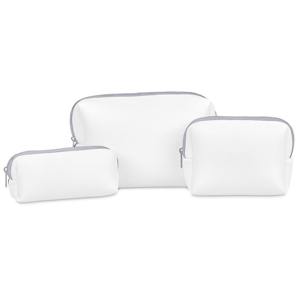 Pre-Production Sample Hoppla Emma Neoprene Makeup Bag - Image 20